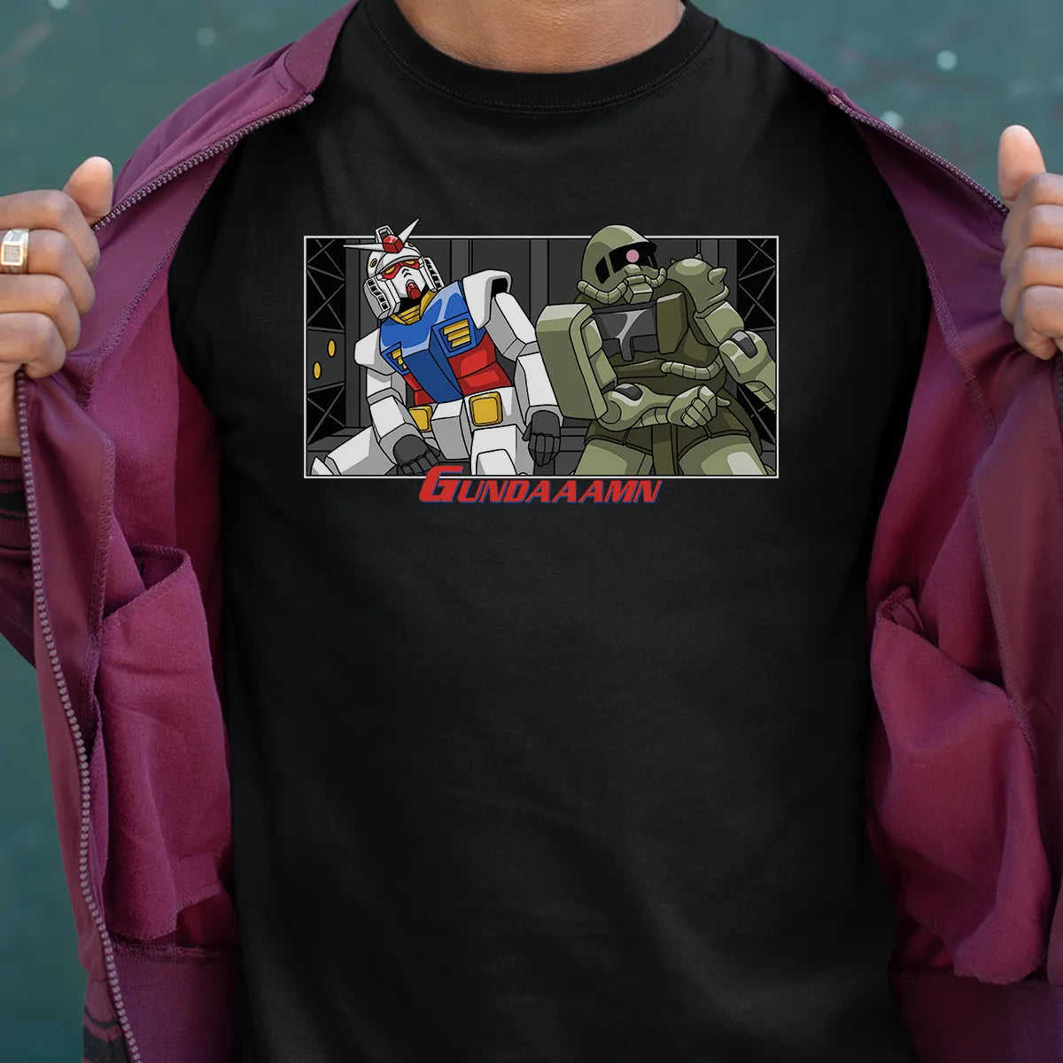 Classic Unisex T-Shirt - 32CHPZP3