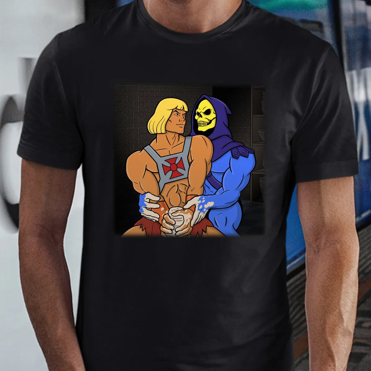 Classic Unisex T-Shirt - ELJQ47R5