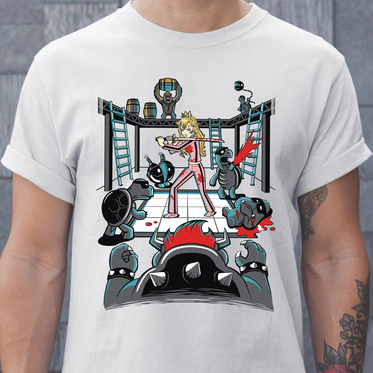 Classic Unisex T-Shirt - 8ZS5126D