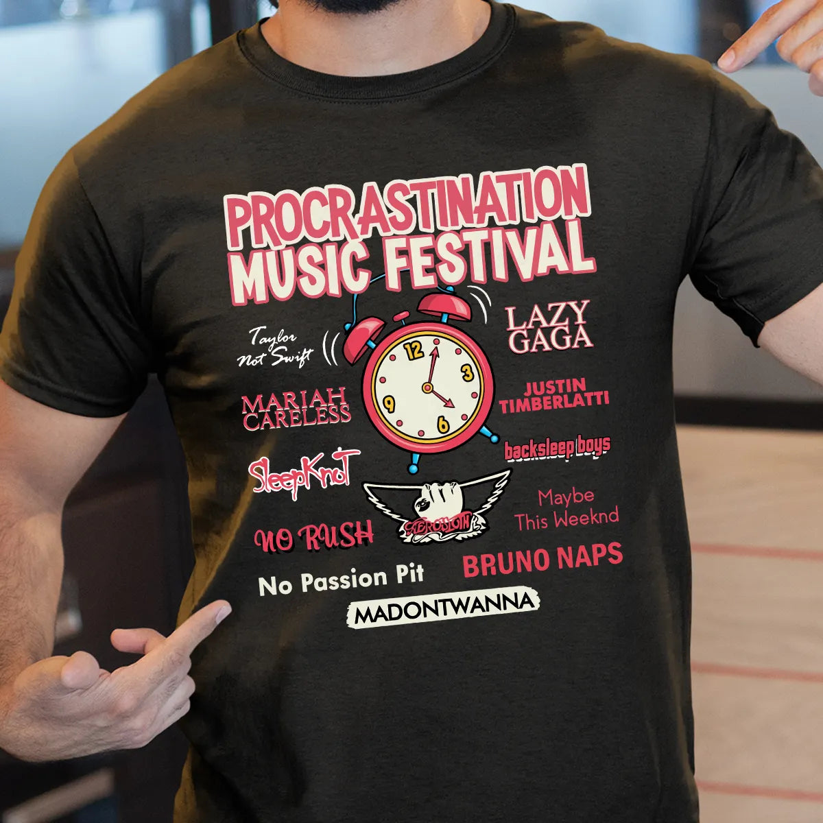Classic Unisex T-Shirt - G8ET1YMW