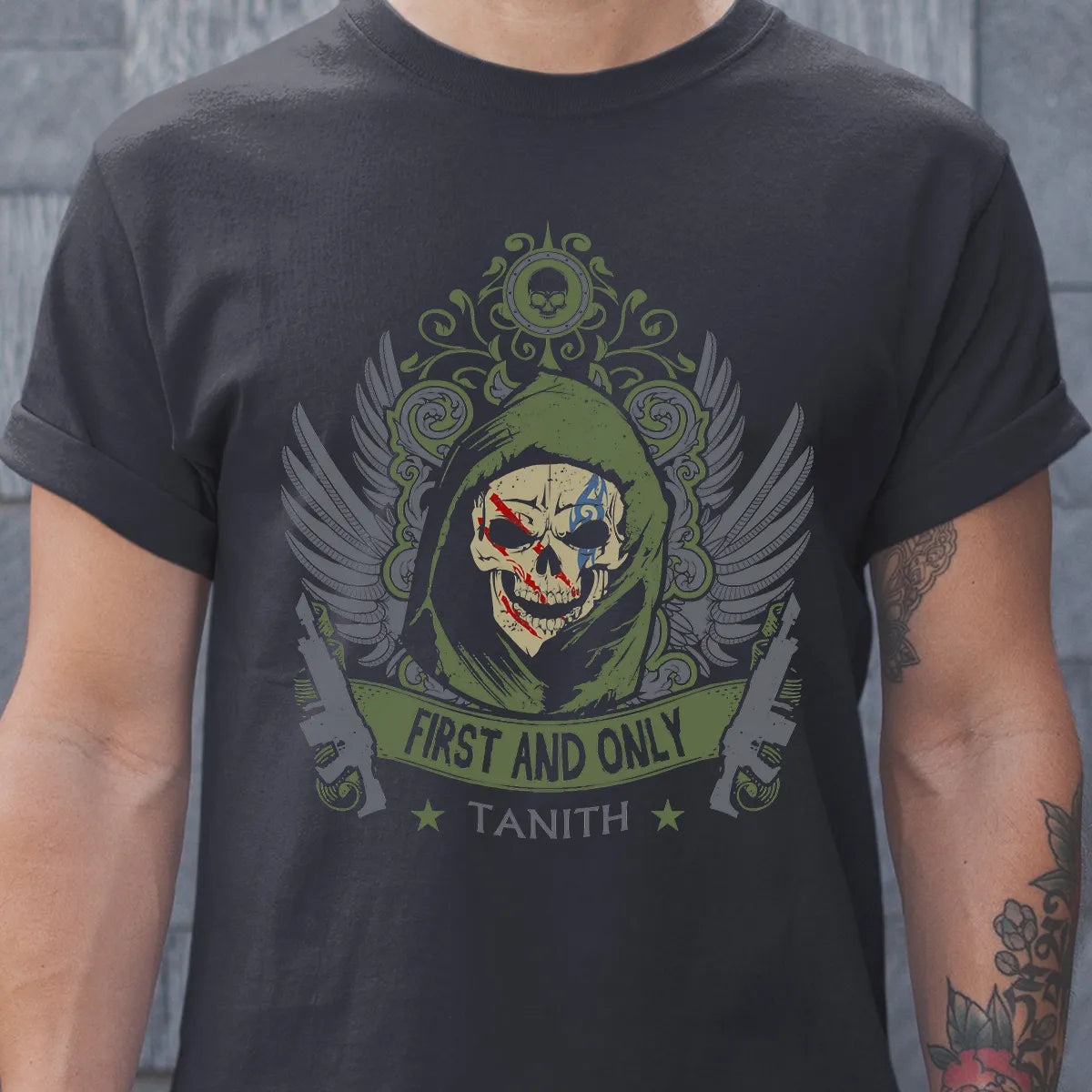 Classic Unisex T-Shirt - BF817CJ2