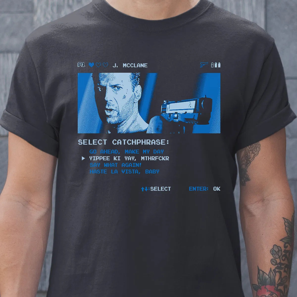 Classic Unisex T-Shirt - TJAXJJ1K