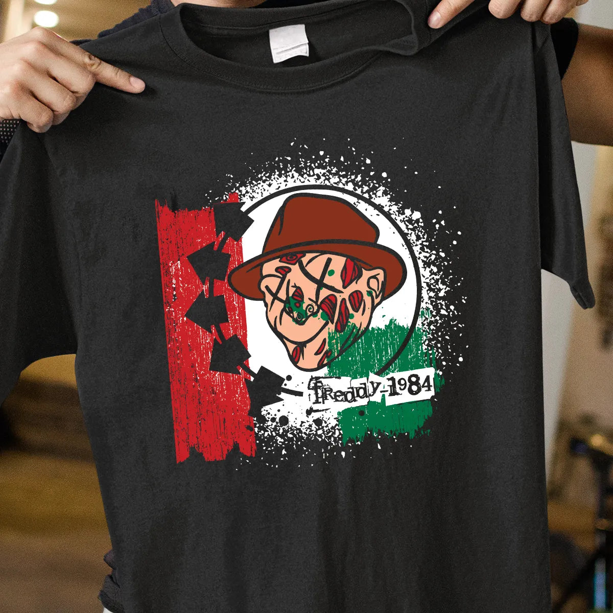 Classic Unisex T-Shirt - FZC6N1PU