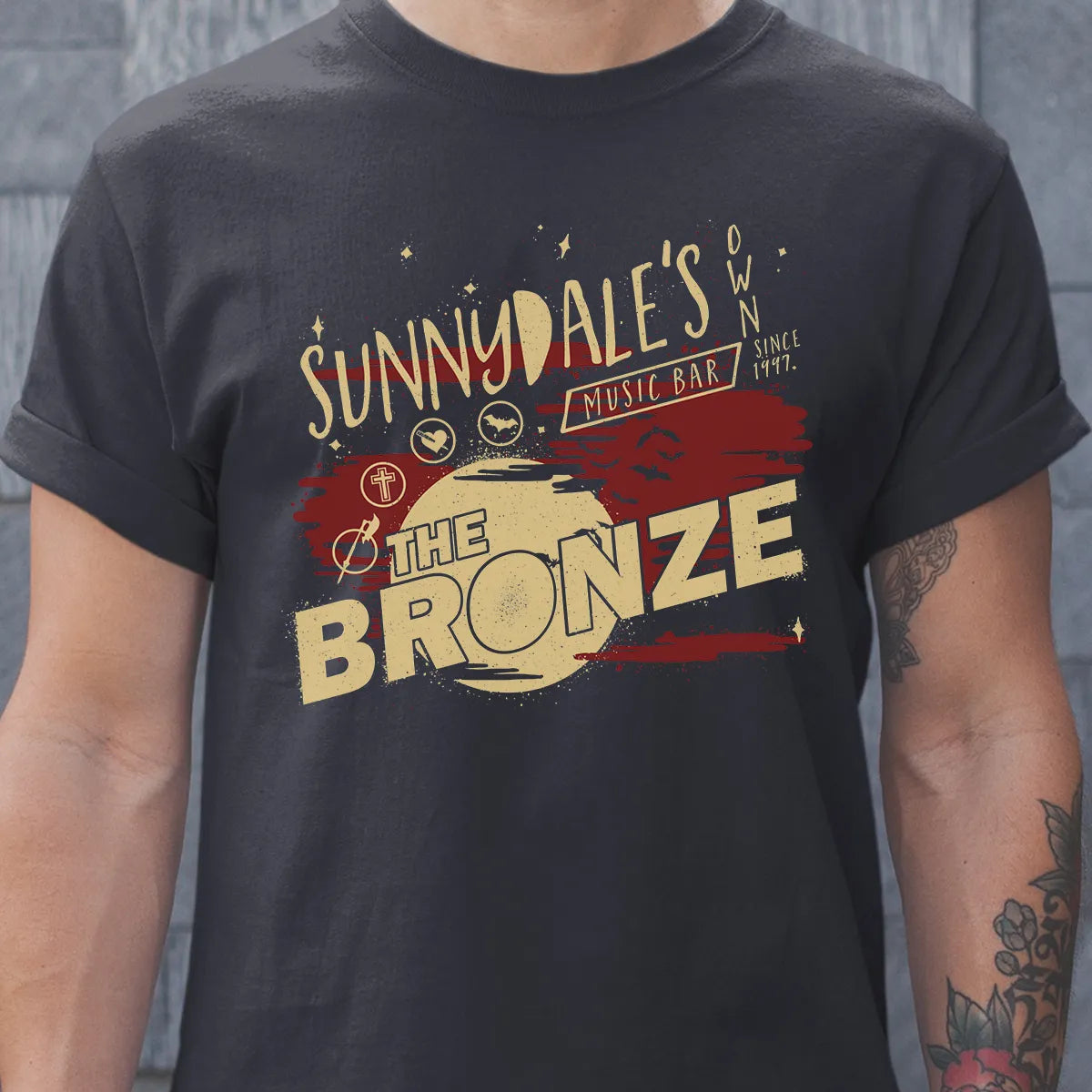 Classic Unisex T-Shirt - 43HH96Z4