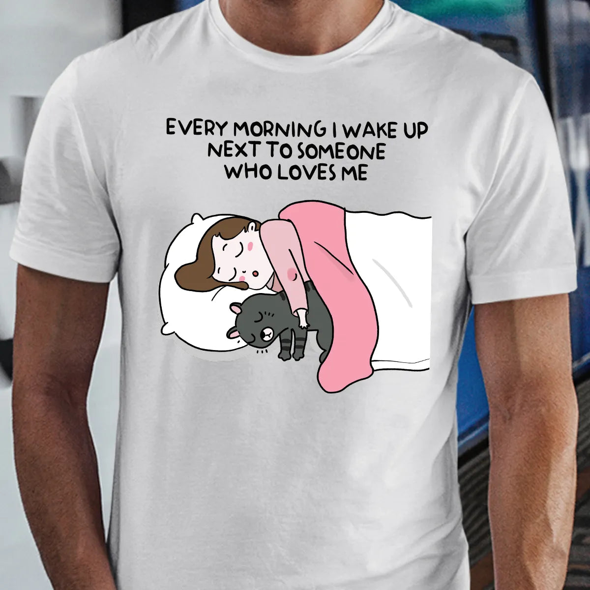 Classic Unisex T-Shirt - F7P2UVSR