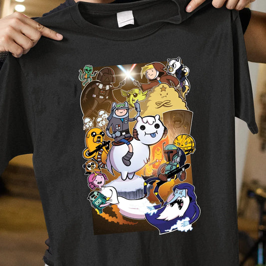 Classic Unisex T-Shirt - LH8WPFGX