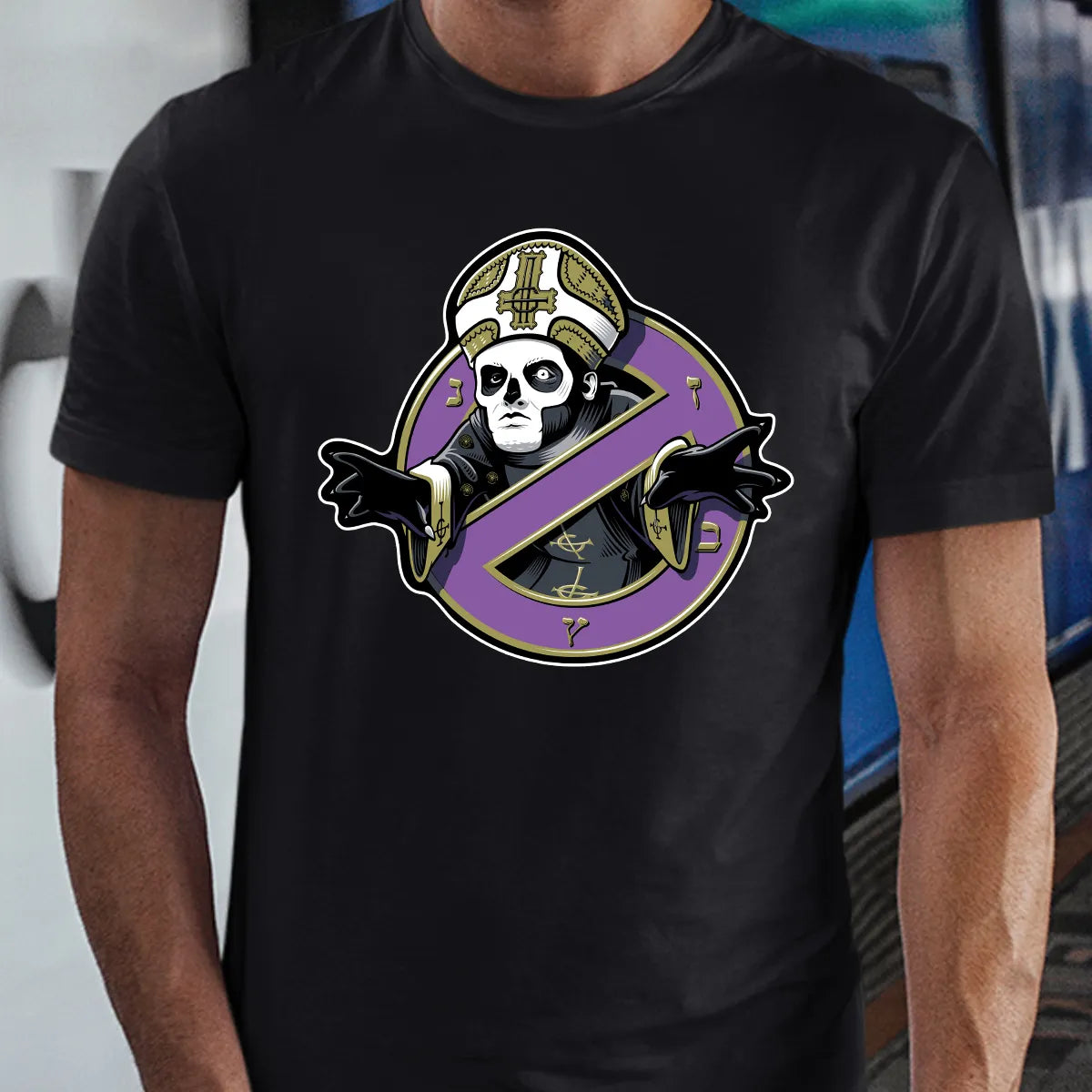 Classic Unisex T-Shirt - SP7KB44W