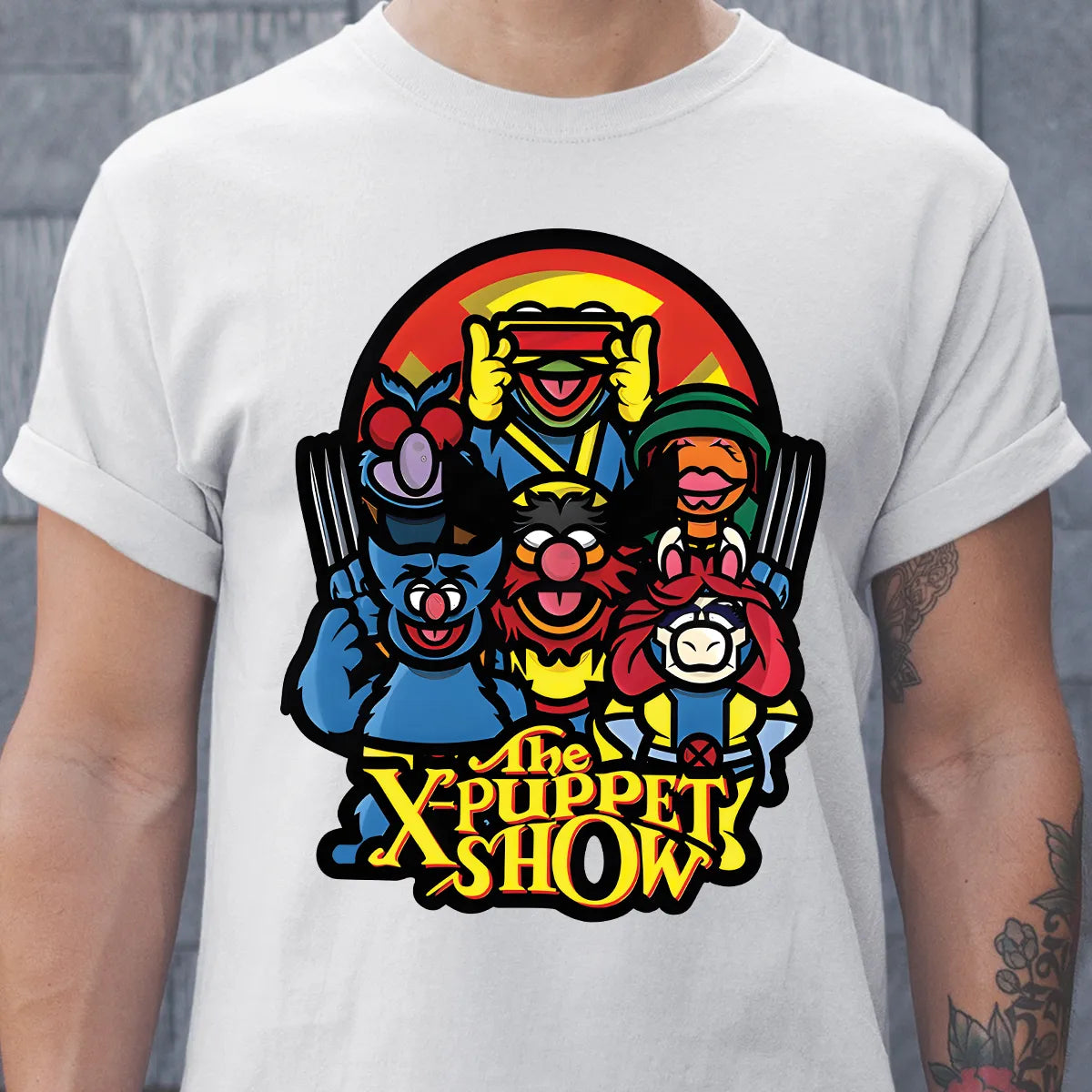 Classic Unisex T-Shirt - 3266NL19