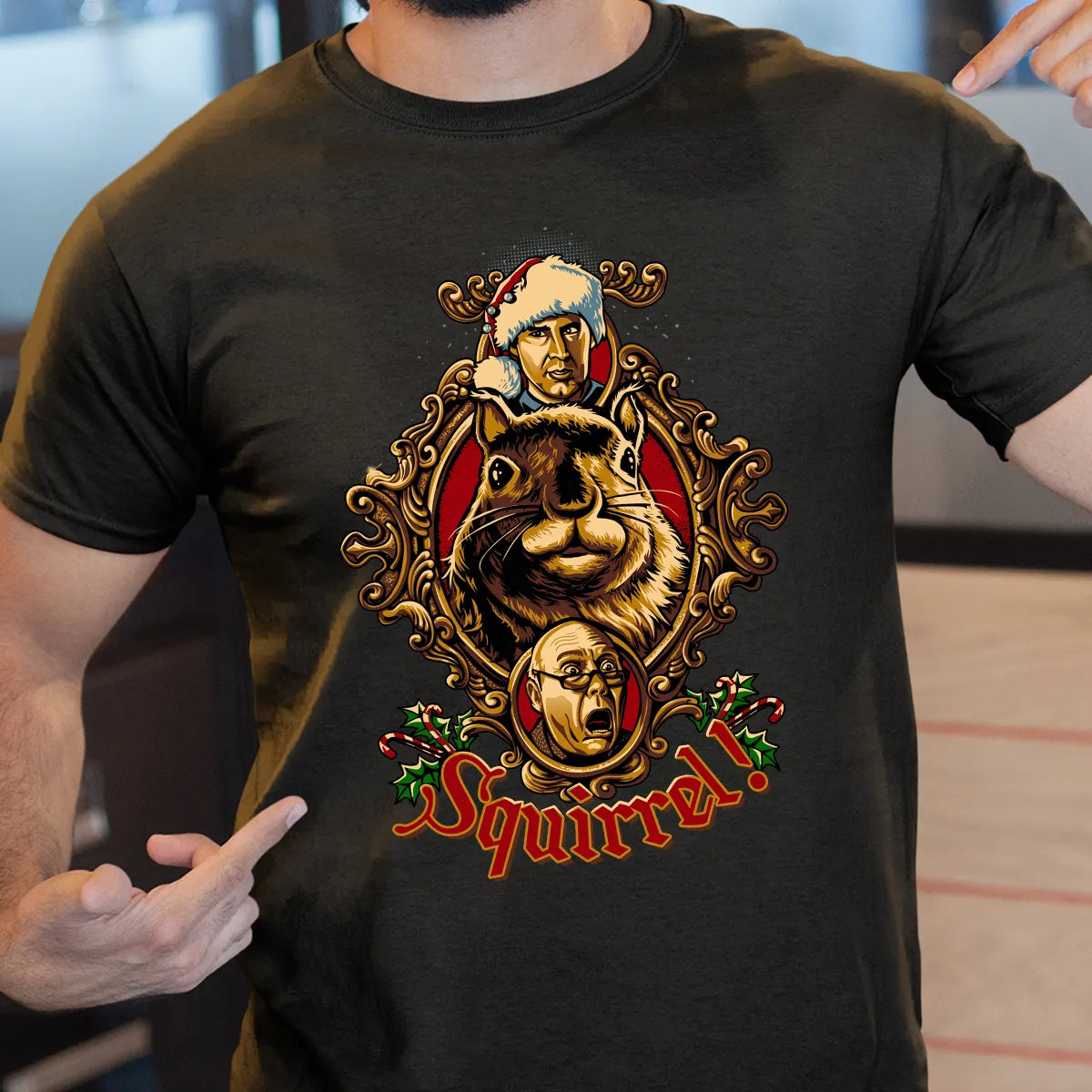 Classic Unisex T-Shirt - DW5TYYED