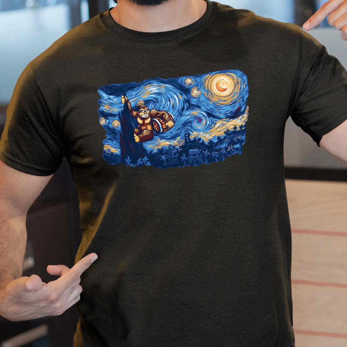 Classic Unisex T-Shirt - 9Y1Y6GDV