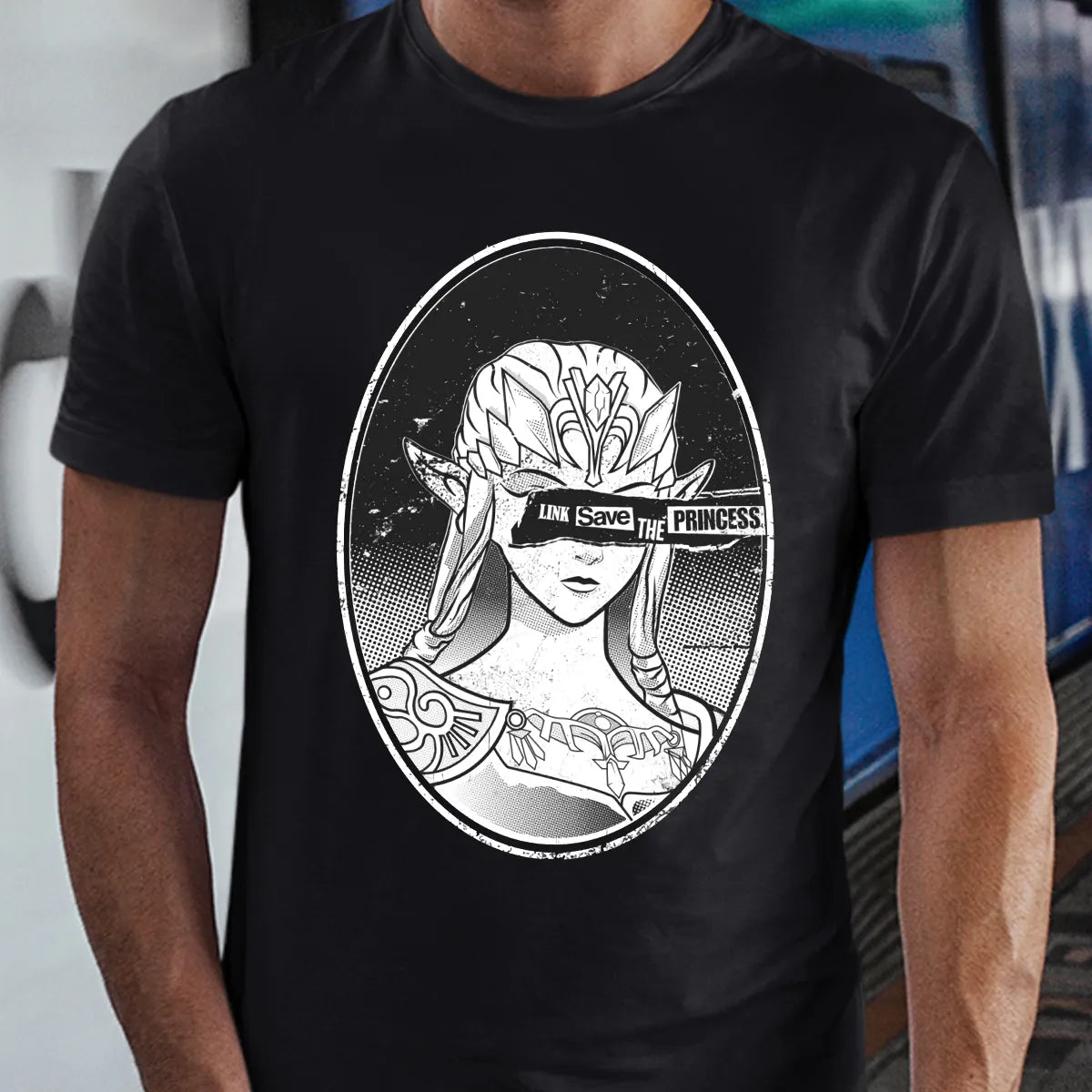 Classic Unisex T-Shirt - QYEGGX3A