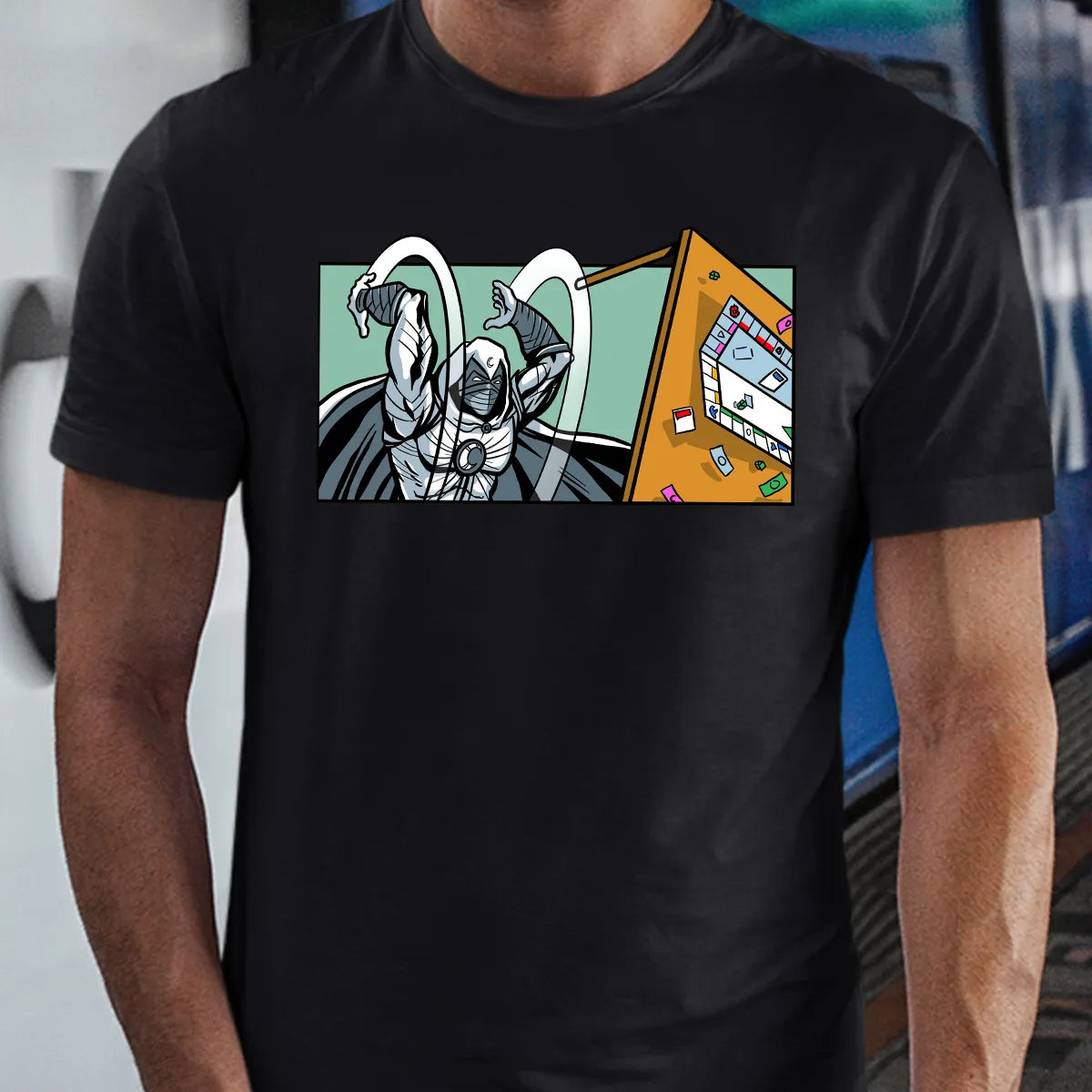 Classic Unisex T-Shirt - 4RR1PES9