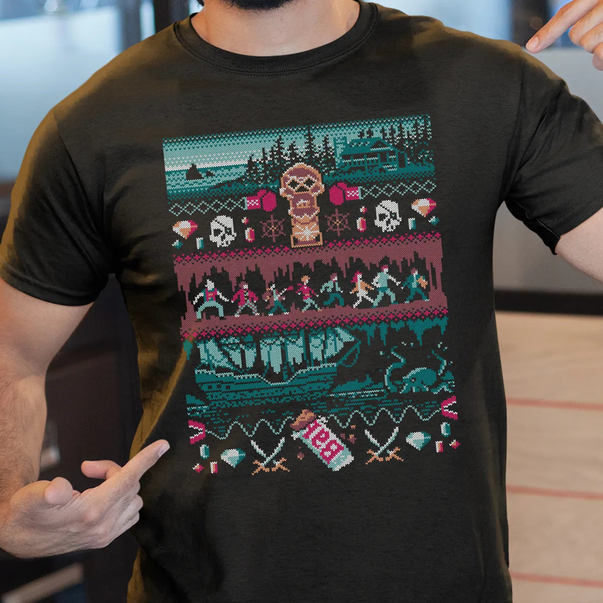 Classic Unisex T-Shirt - 9W5FTU5A