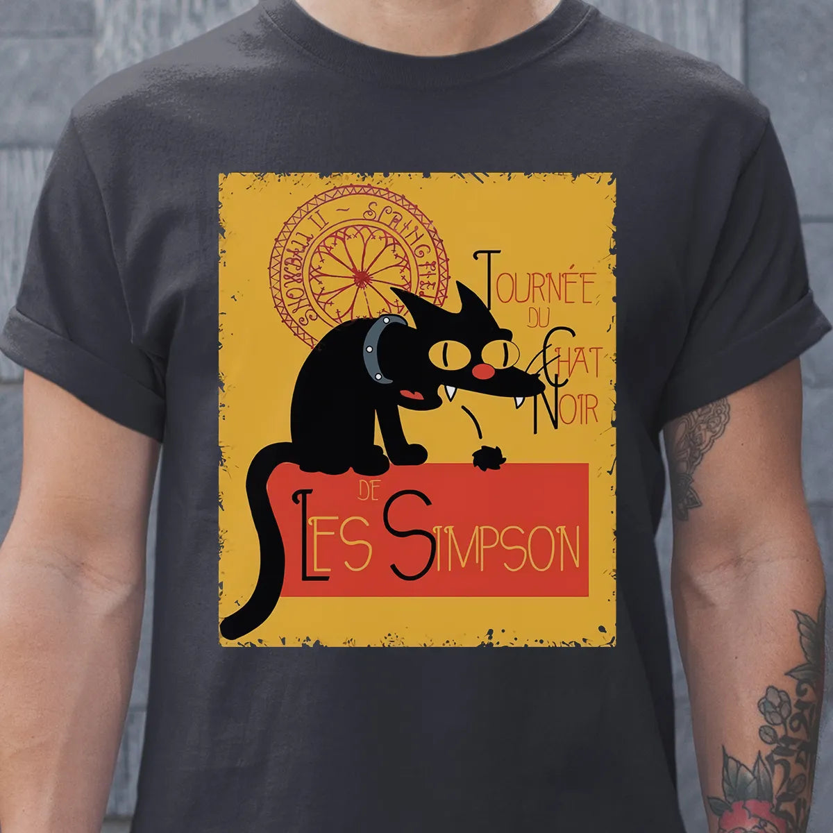 Classic Unisex T-Shirt - TYYPJQDM