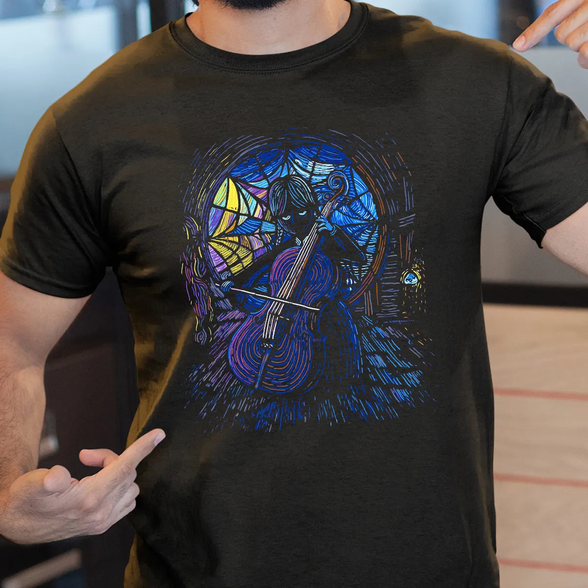 Classic Unisex T-Shirt - PS48JCTM