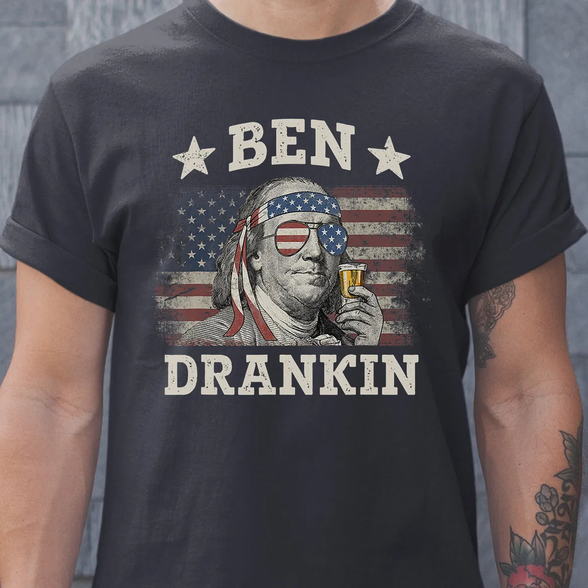 Classic Unisex T-Shirt - X1PB5RML