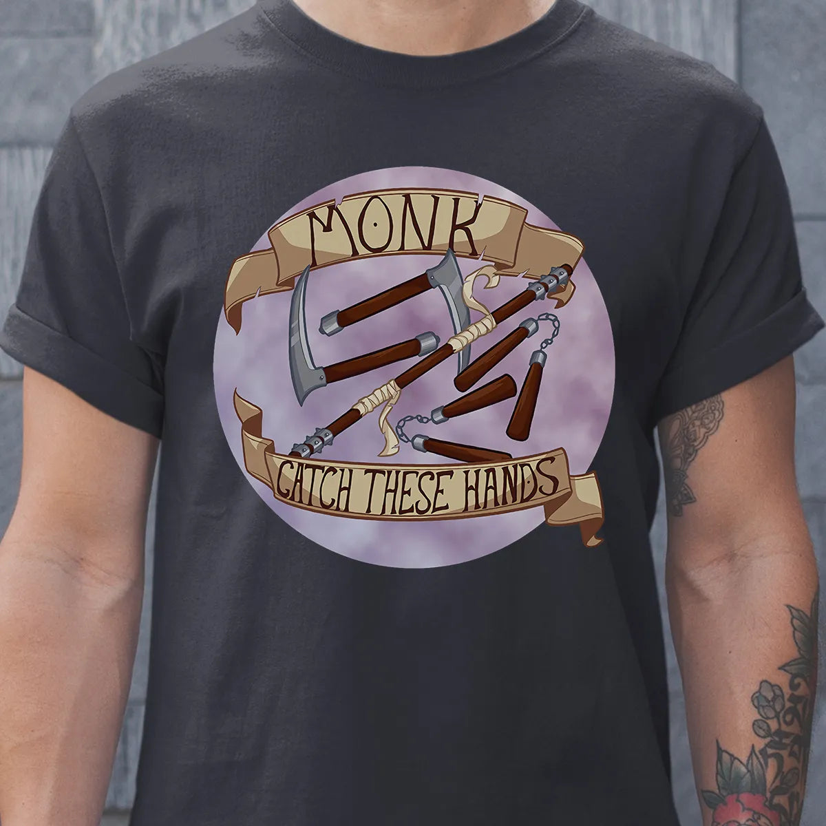 Classic Unisex T-Shirt - DSBS6R5X