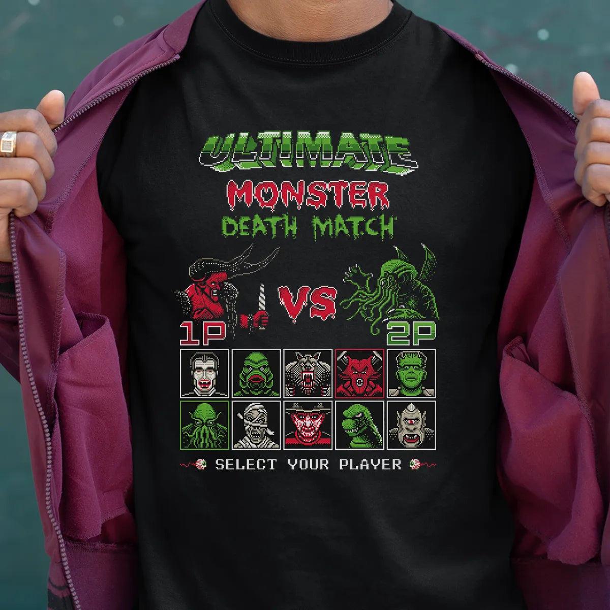 Classic Unisex T-Shirt - DE2NJAWC