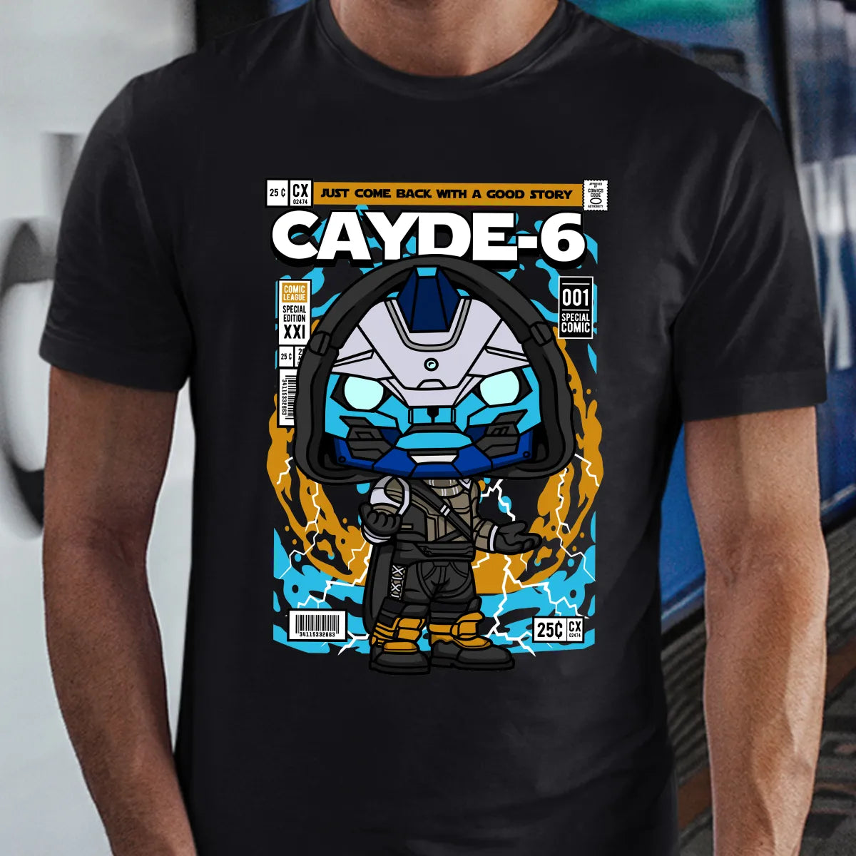 Classic Unisex T-Shirt - L6U9XFNY