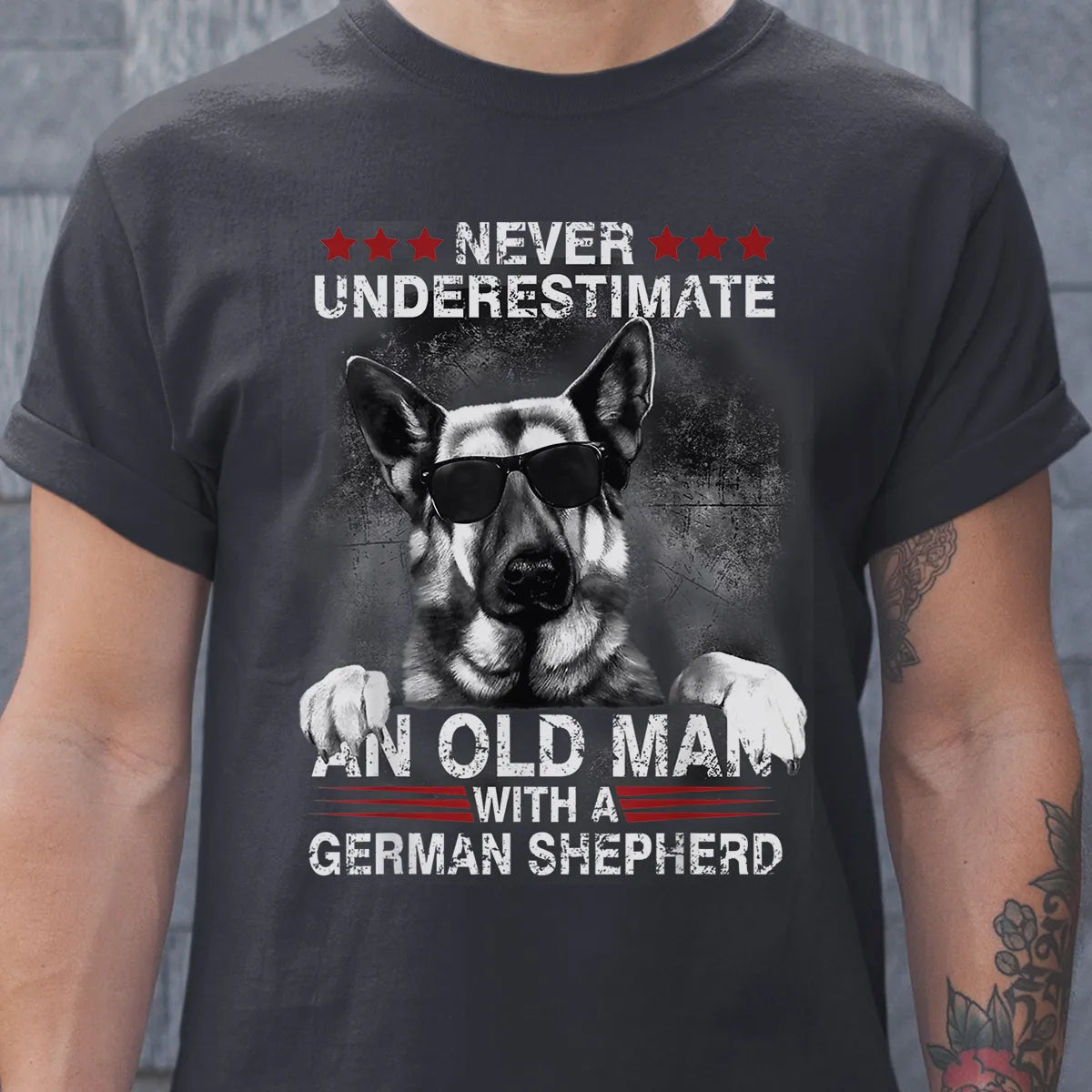 Classic Unisex T-Shirt - 2KG4KT1J