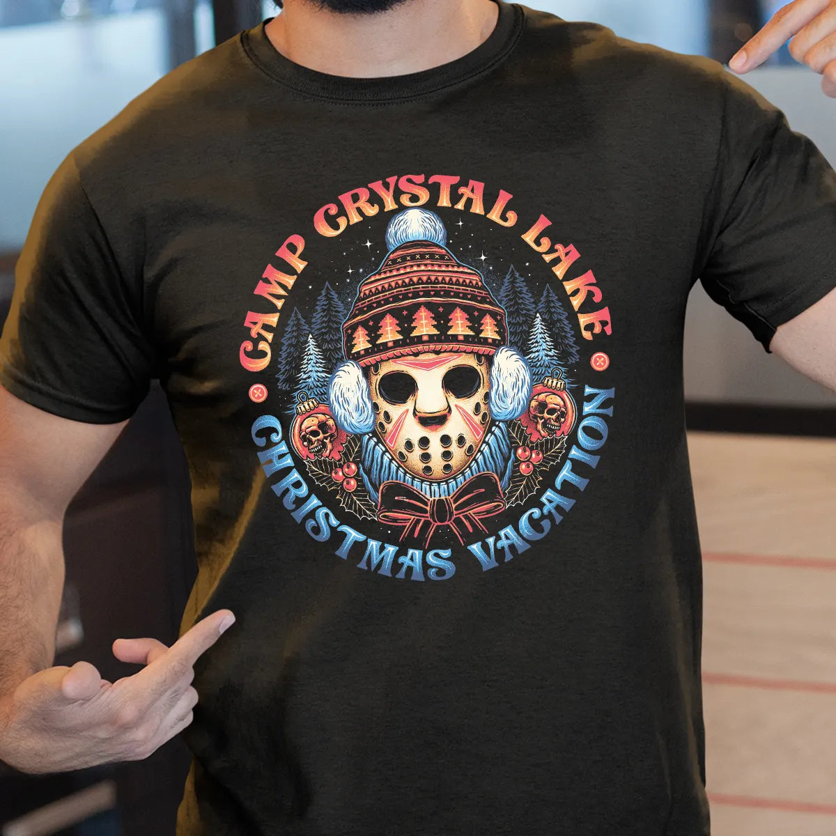 Classic Unisex T-Shirt - J95GT37E