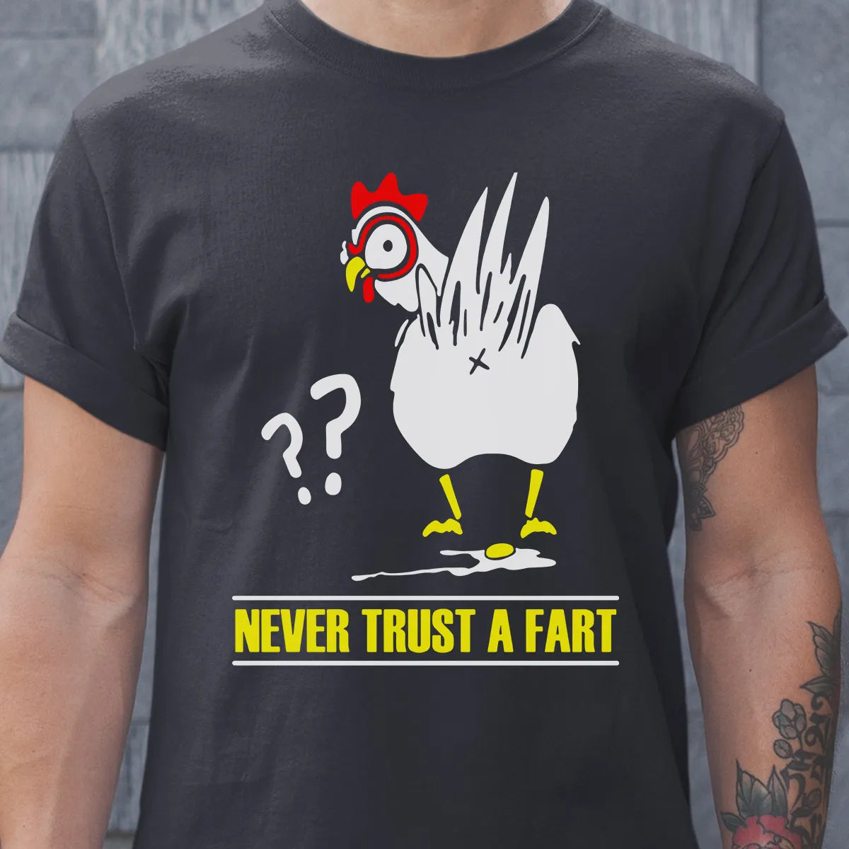Classic Unisex T-Shirt - CCR11FPS