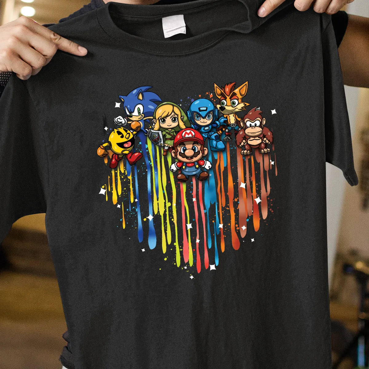 Classic Unisex T-Shirt - MYC7RK3Q