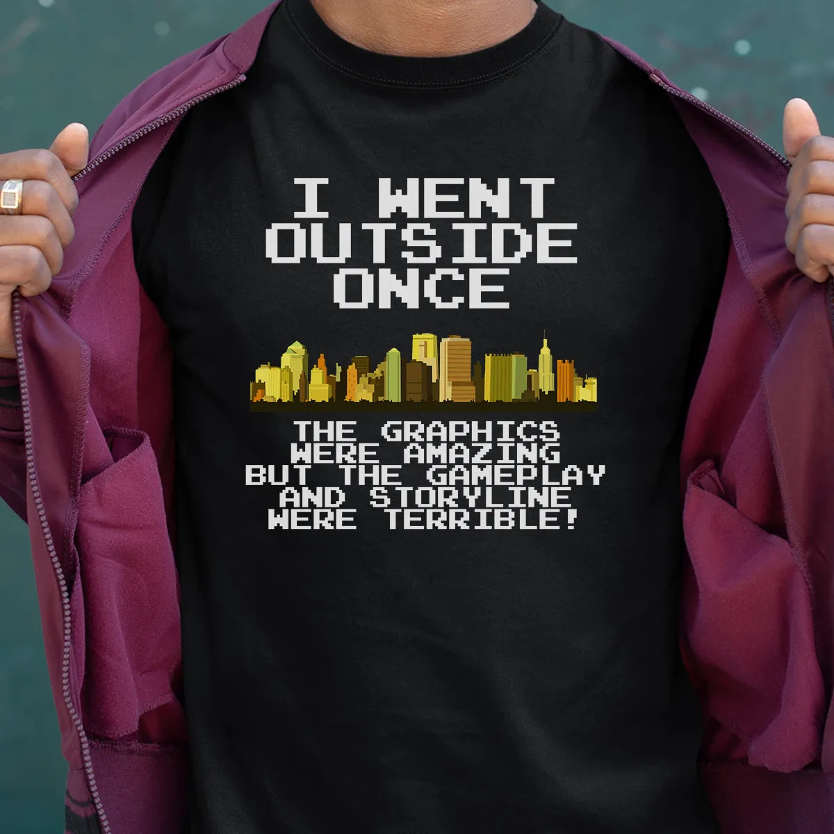 Classic Unisex T-Shirt - 81LTQSRQ