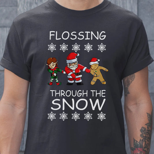 Classic Unisex T-Shirt - 3L8NAYHH