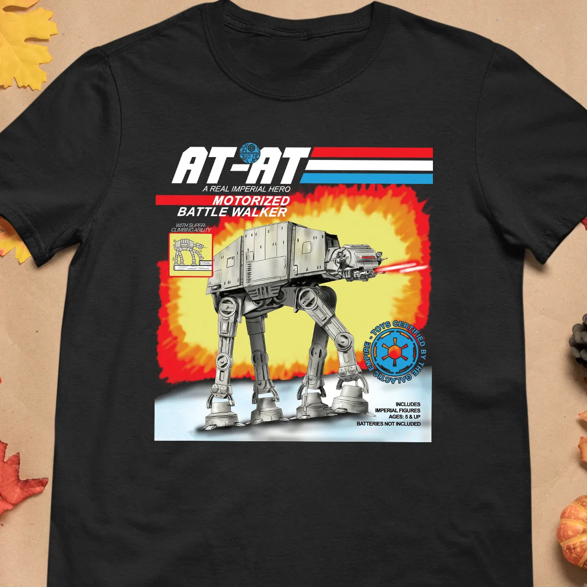 Classic Unisex T-Shirt - T5UAPC4R