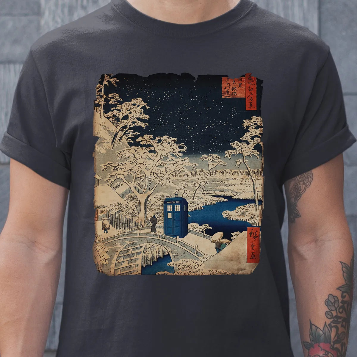 Classic Unisex T-Shirt - S4B8KLXC