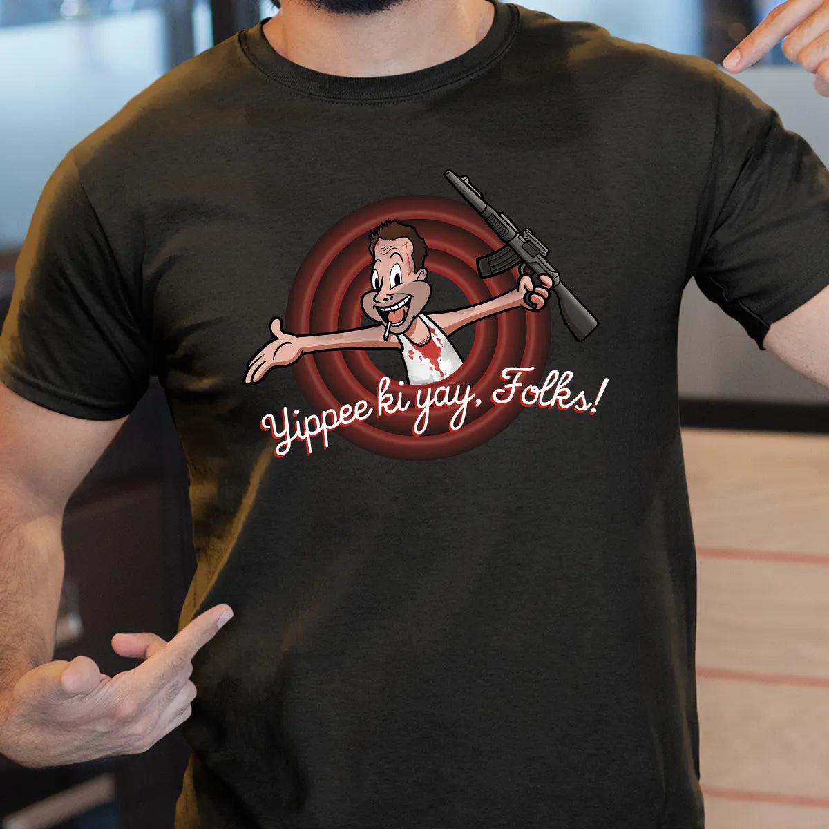 Classic Unisex T-Shirt - 99AU8S3H