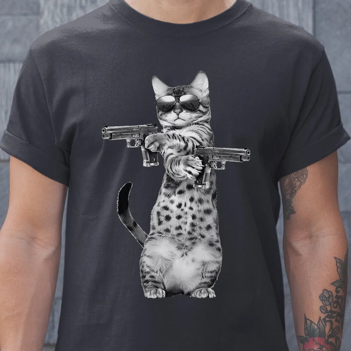 Classic Unisex T-Shirt - G3NDP9KR