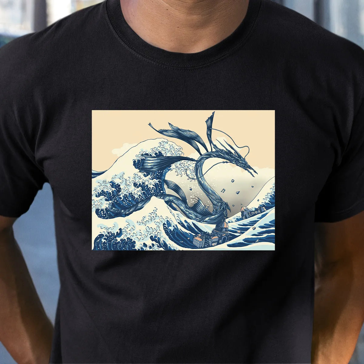 Classic Unisex T-Shirt - 4TNGBWY8