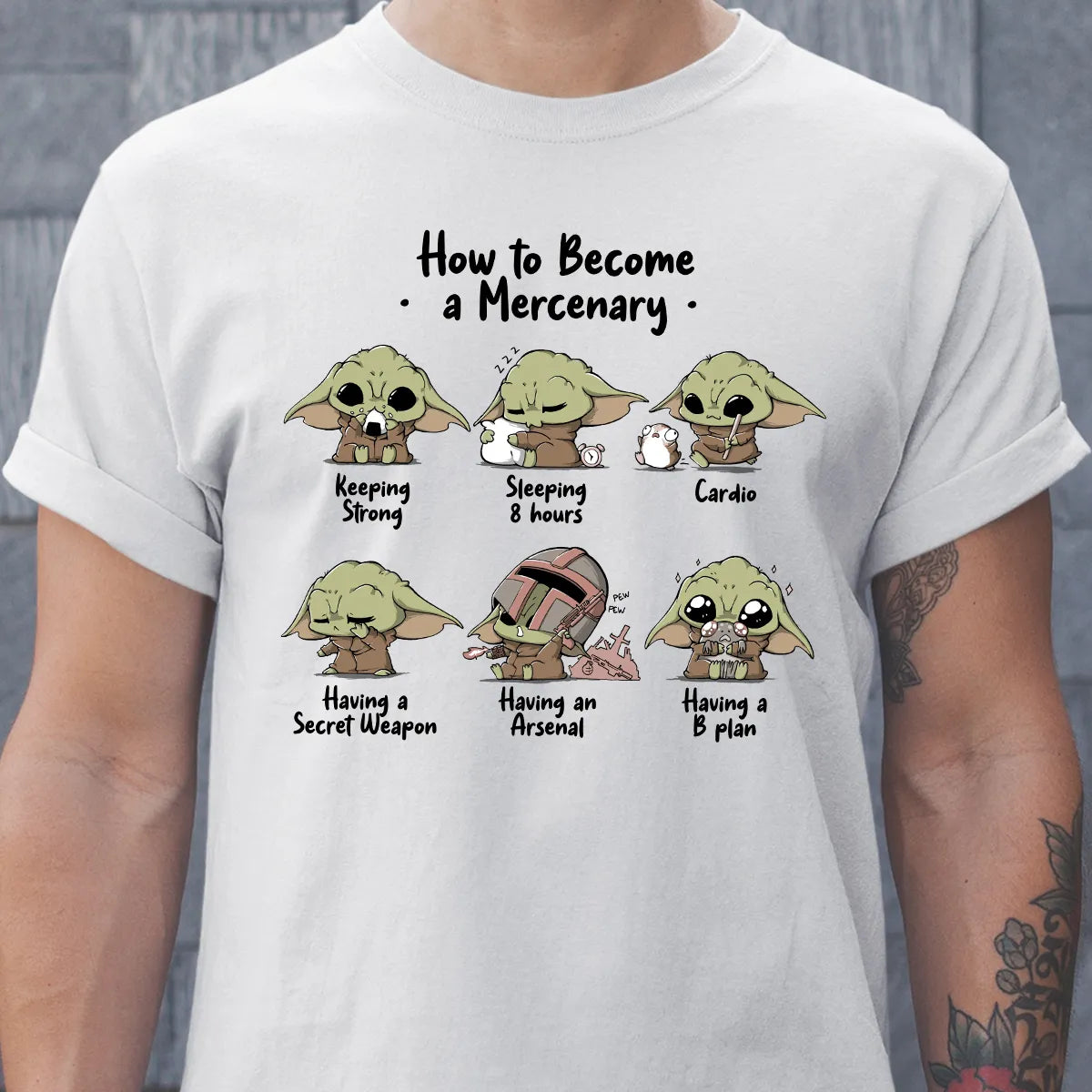 Classic Unisex T-Shirt - 56B2KRDQ