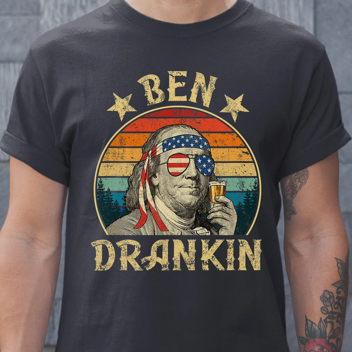 Classic Unisex T-Shirt - NBVU9GQG