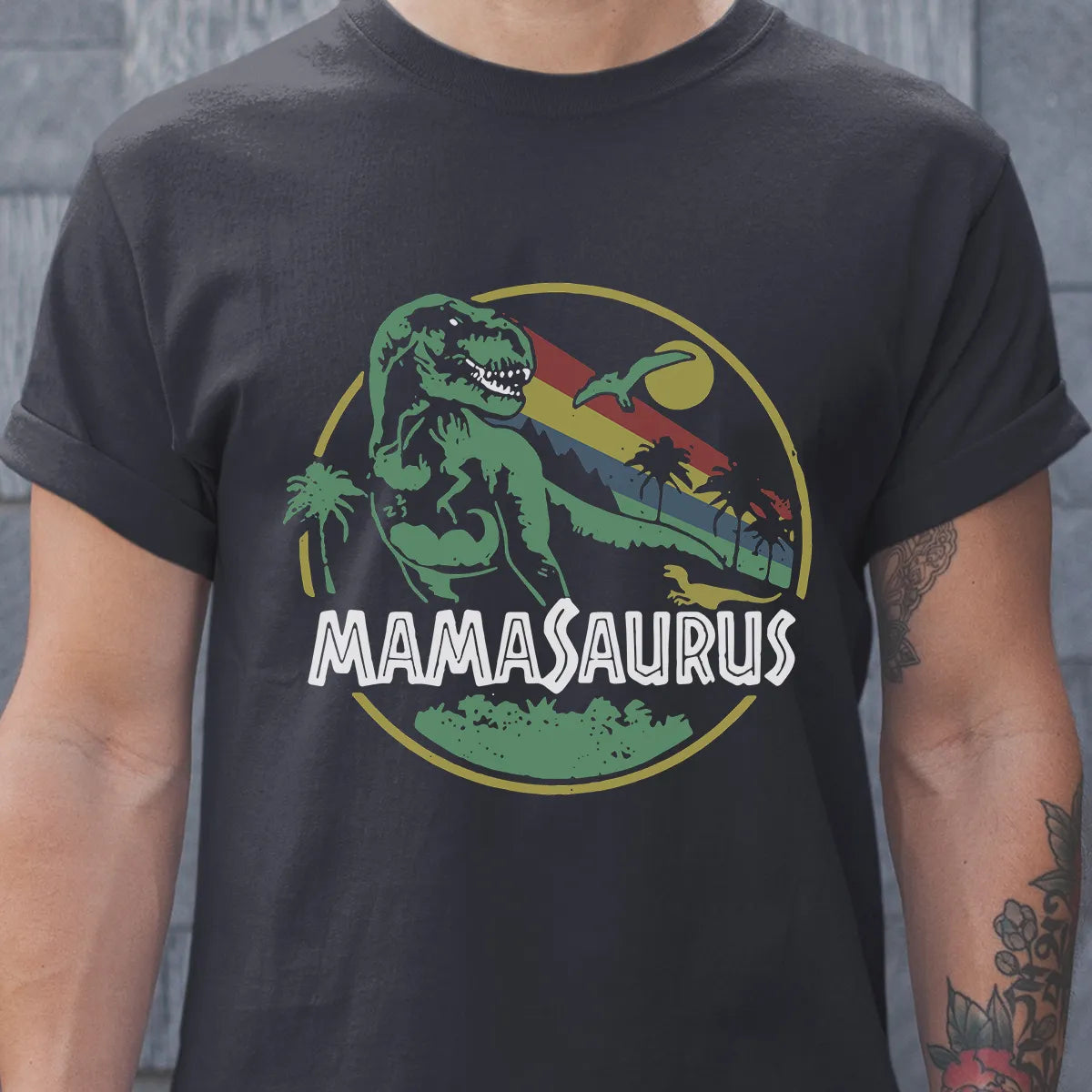 Classic Unisex T-Shirt - XGF711JA