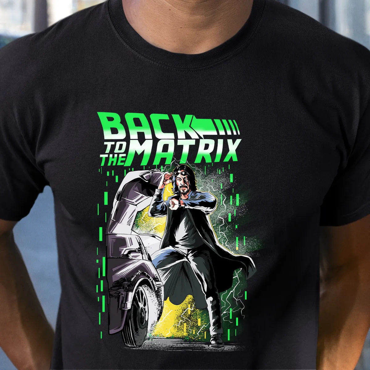 Classic Unisex T-Shirt - 3DZLUTKK