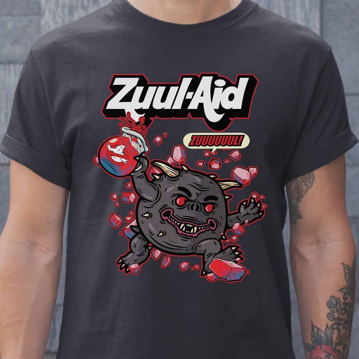 Classic Unisex T-Shirt - JUA97597