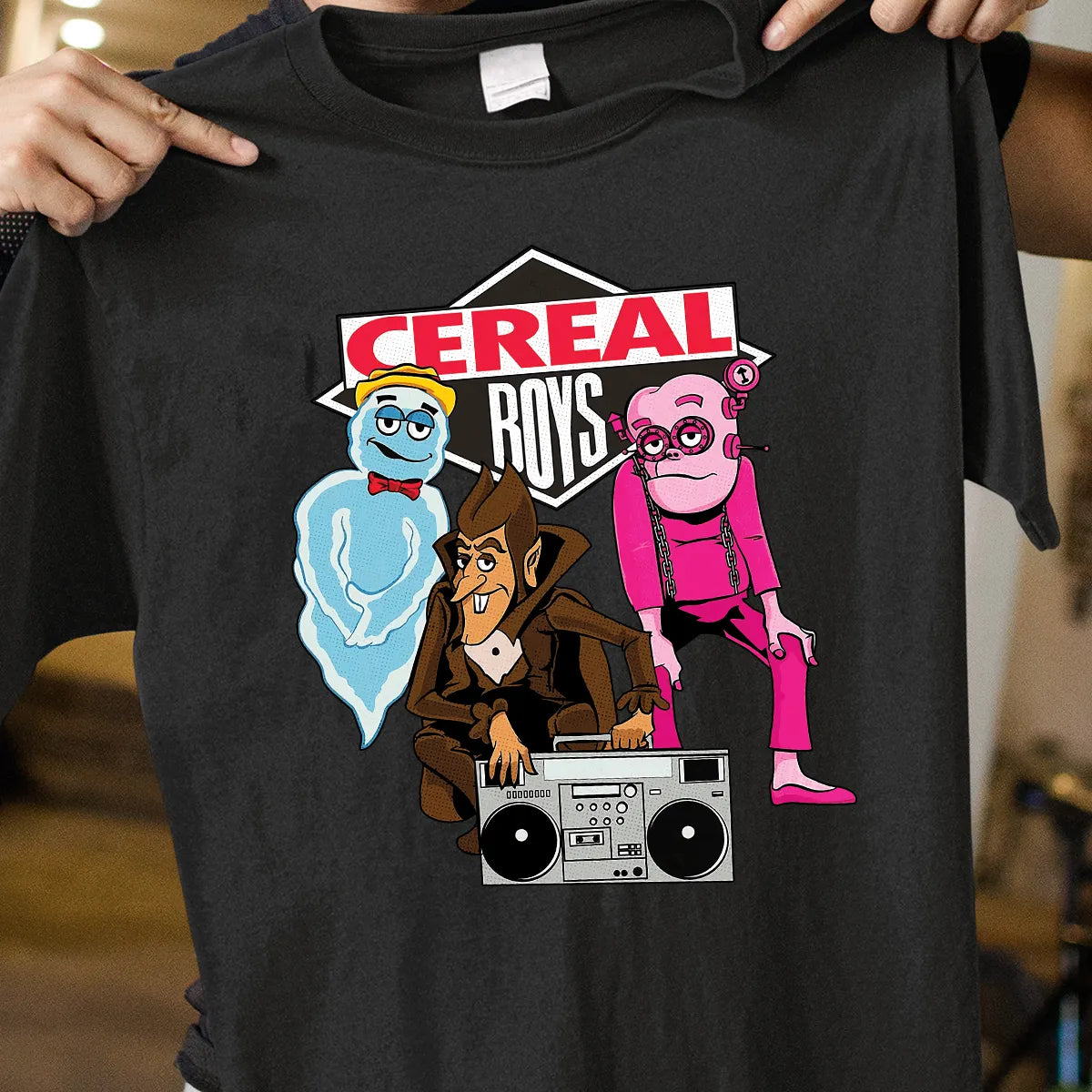 Classic Unisex T-Shirt - R47CGL57