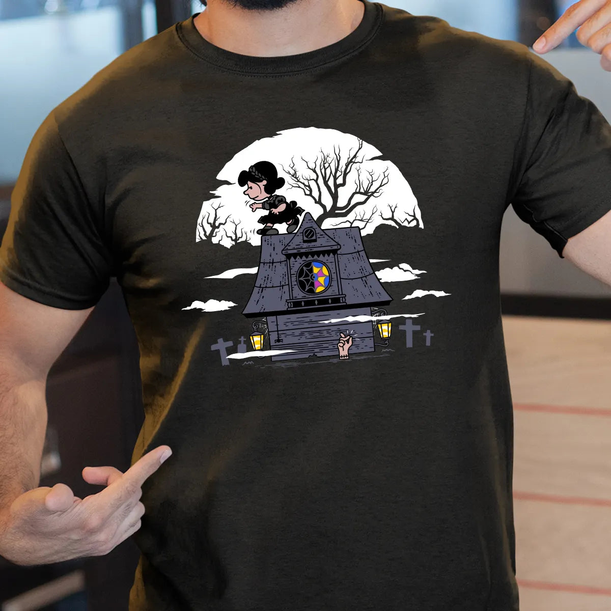 Classic Unisex T-Shirt - XKS8WPF3
