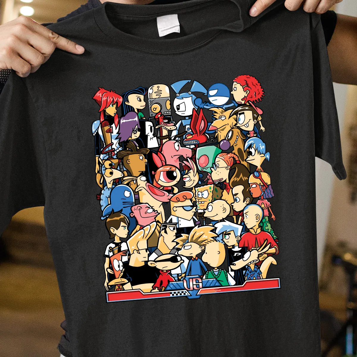 Classic Unisex T-Shirt - 2B12ASQW