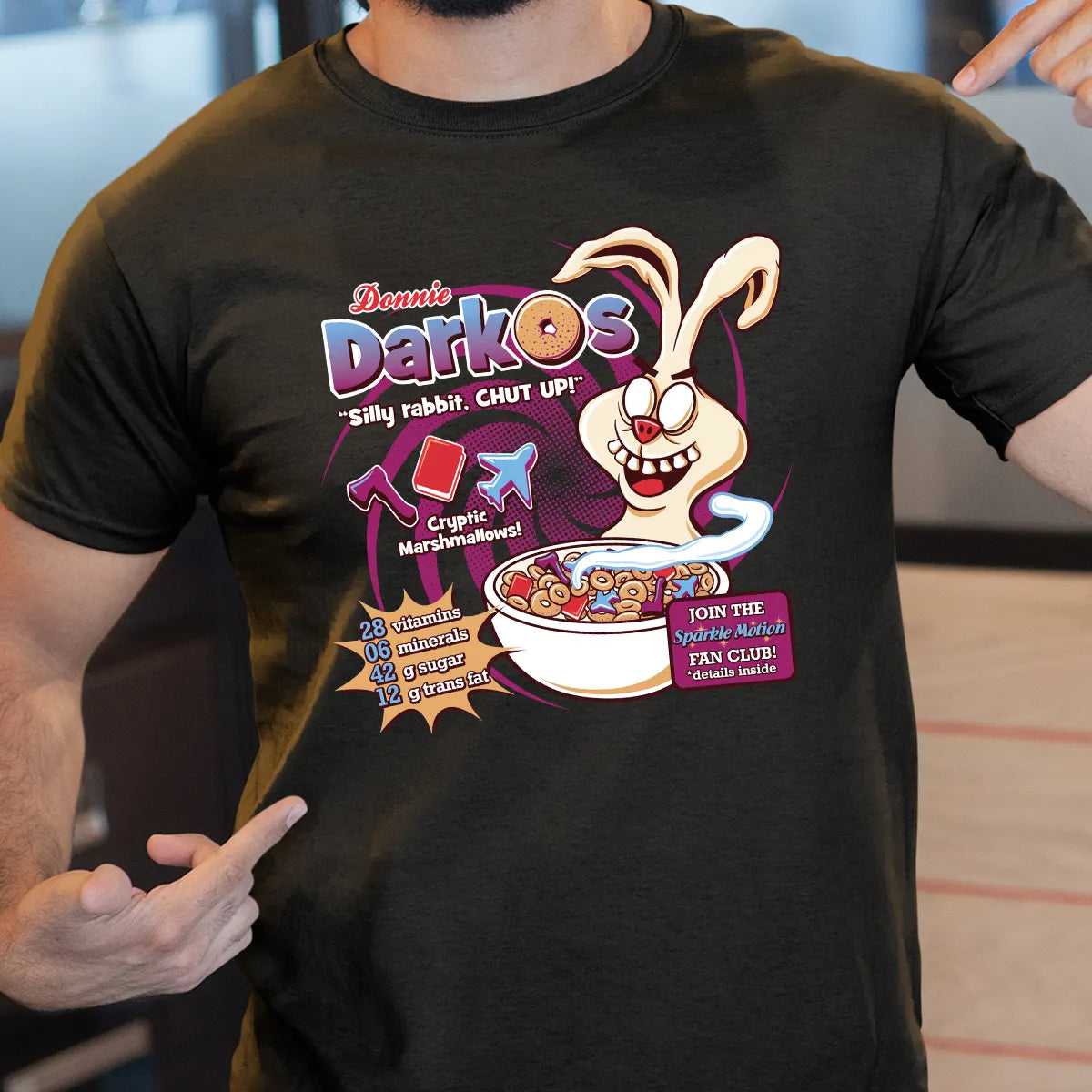 Classic Unisex T-Shirt - D1NPKZ9D