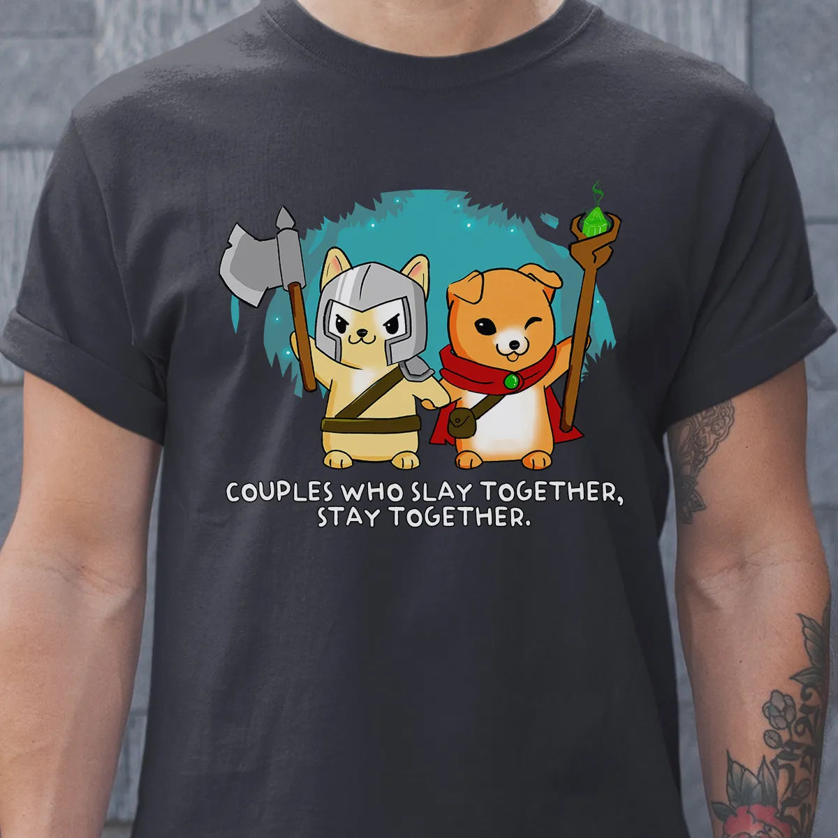 Classic Unisex T-Shirt - S6661PRF