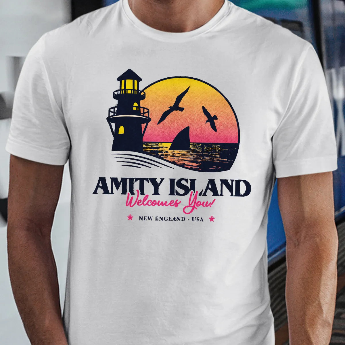 Classic Unisex T-Shirt - 45UB4BRT