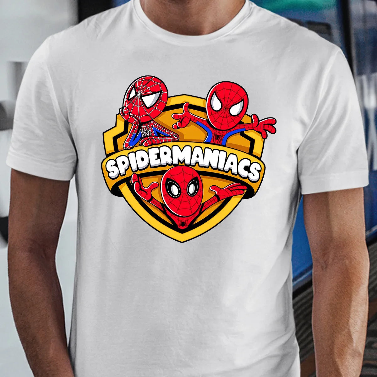 Classic Unisex T-Shirt - EJ9L89M6