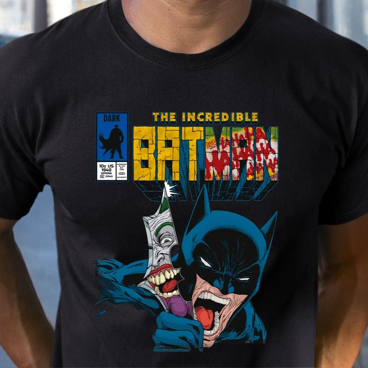 Classic Unisex T-Shirt - LWUJ1AF6