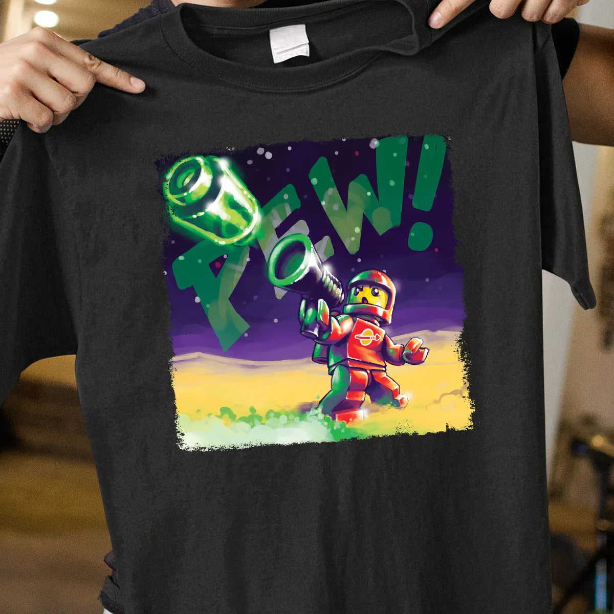 Classic Unisex T-Shirt - Q8TH975C