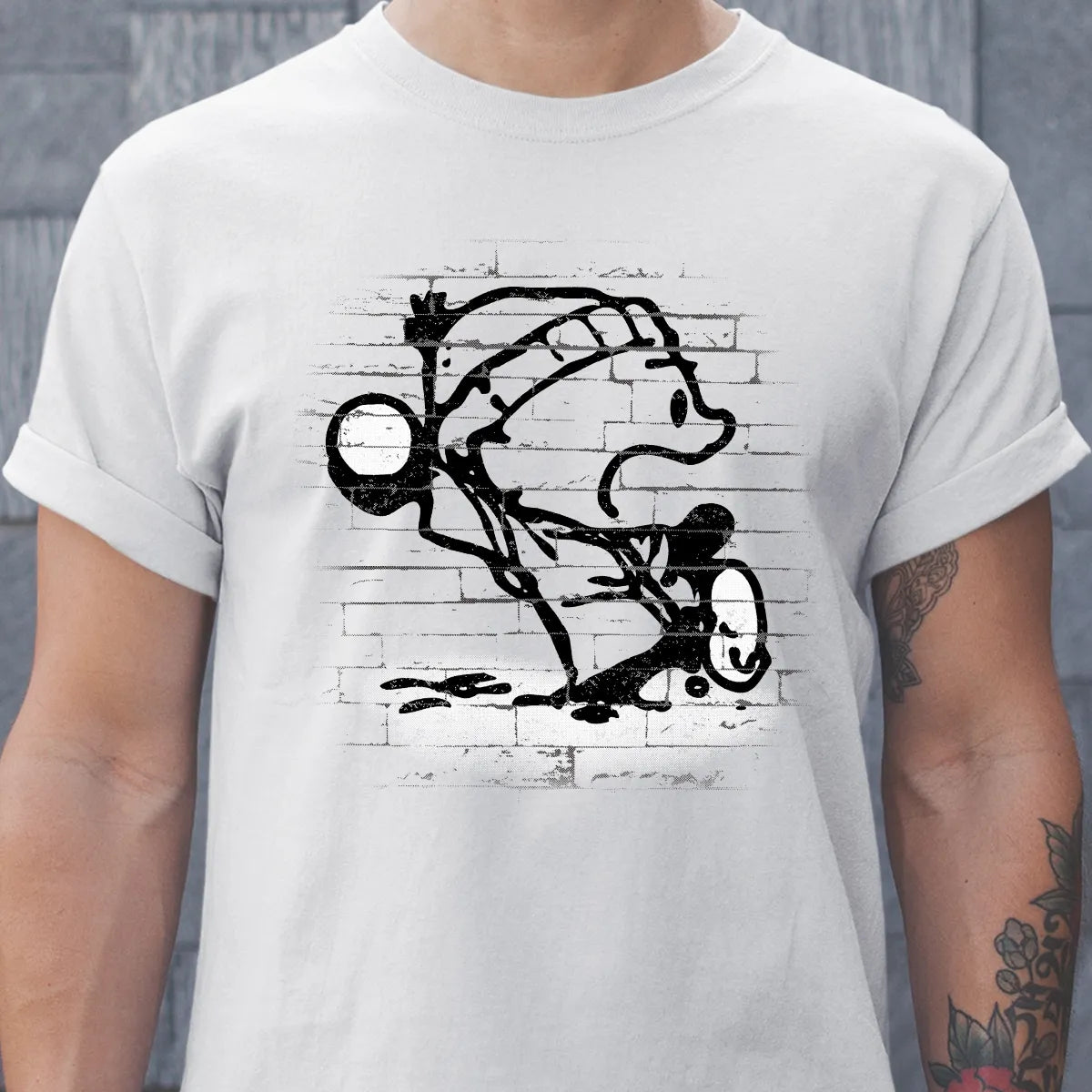 Classic Unisex T-Shirt - W96B7AA4