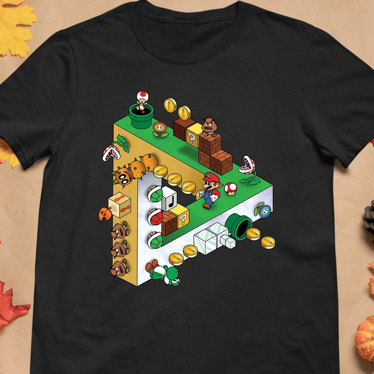 Classic Unisex T-Shirt - 5NAA8B86